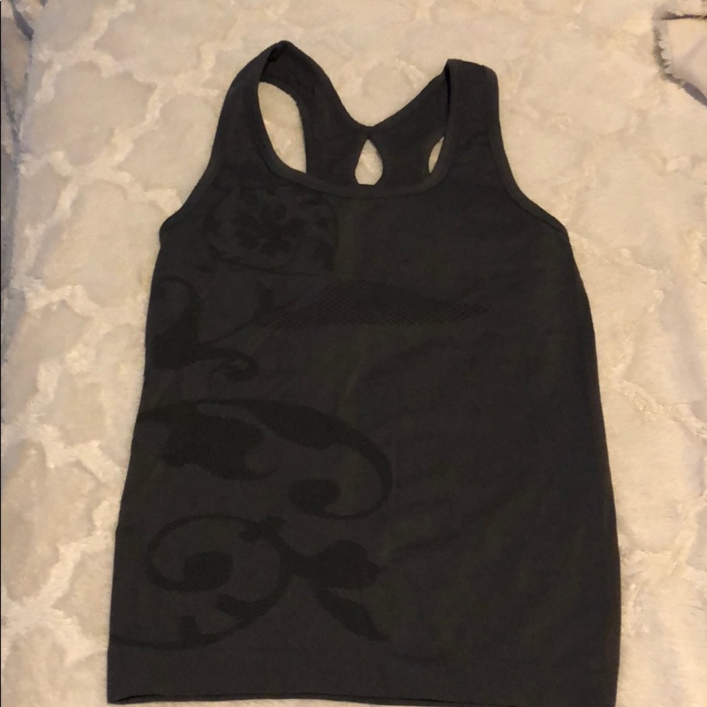 Morera Workout Top Sz Small